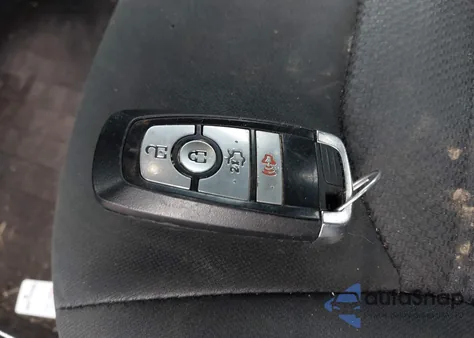 2017 Ford Fusion Se из США, поврежденный, VIN 3FA6P0H75HR171710